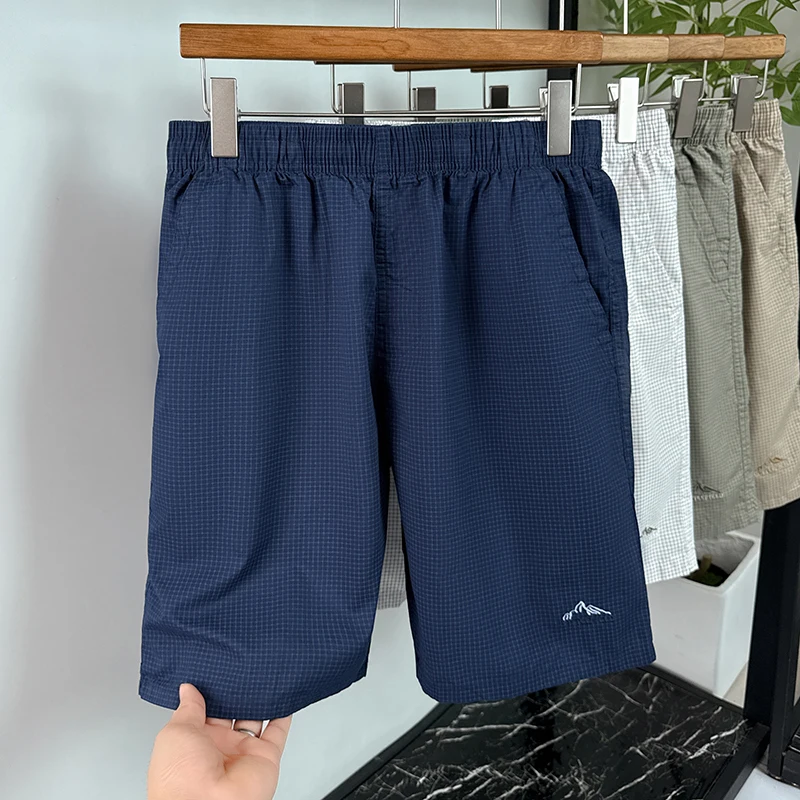 

2026 New Loose Casual Four-point Pants For Men's Summer American Cotton Large-size Outer Wear Shorts Sports Five-point Pants