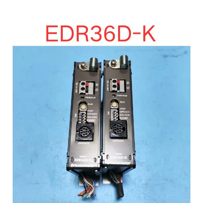 

Used EDR36D-K driver Test OK Fast Shipping