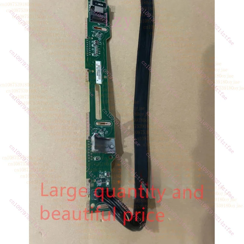 

95% новый оригинальный 775402-001 для HP DL360G9 DL380G9 четыре диска 3,5-дюймовый кабель объединительной платы жесткого диска 100% тест в порядке