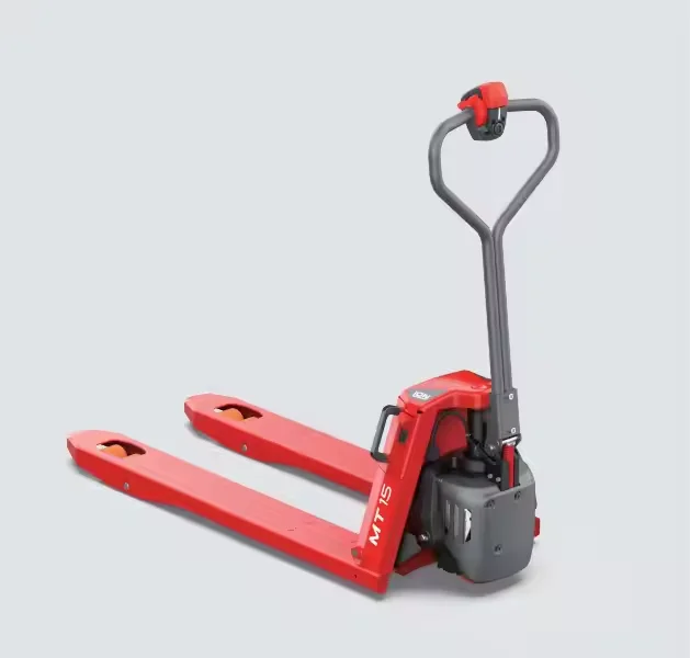 Linde MT15SCD & MT20SCD Electric Pallet Truck 6158 Series Material Handling Equipment Parts