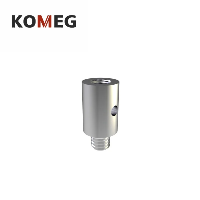 KOMEG coordinate stylus M2 threaded stylus extension rod K651037