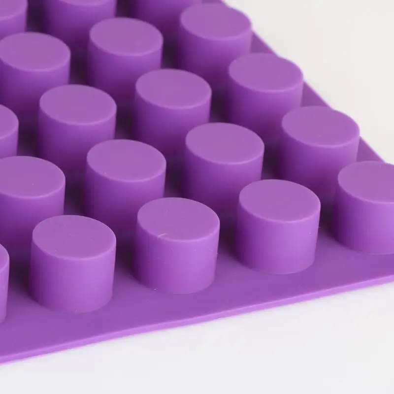 J78F الإبداعية سيليكون آيس كيوب صانع الغذاء الصف لينة سيليكون صديقة للبيئة BPA الحرة مفيدة محلية الصنع آيس كيوب صينية آيس ما #5