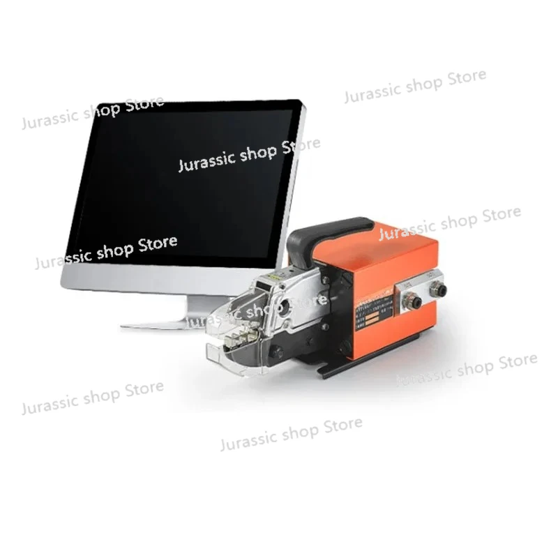 

AM-10 Pneumatic Crimping Machine Cold Pressing Automatic Terminal Machine Crimping Machine Crimping Tool