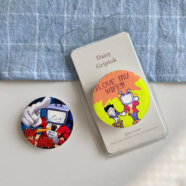 Cartoon Game Deltarune Tenna For Clothes Anime Enamel Pin Cute Things Cartoon Cosplay Badges On Backpack Brooch Art Gifts