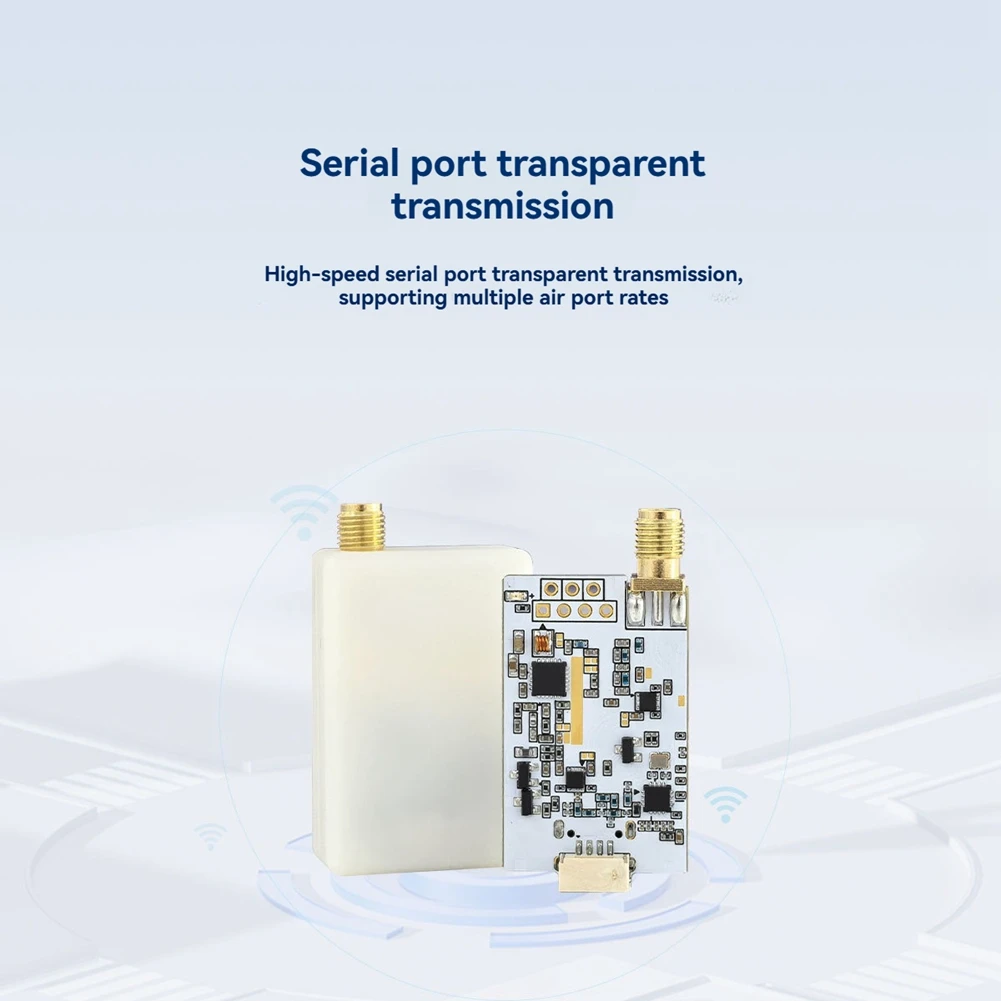 ABGI-Lora Flight Control Data Transmission Radio Module For Ultra Long Distance Communication