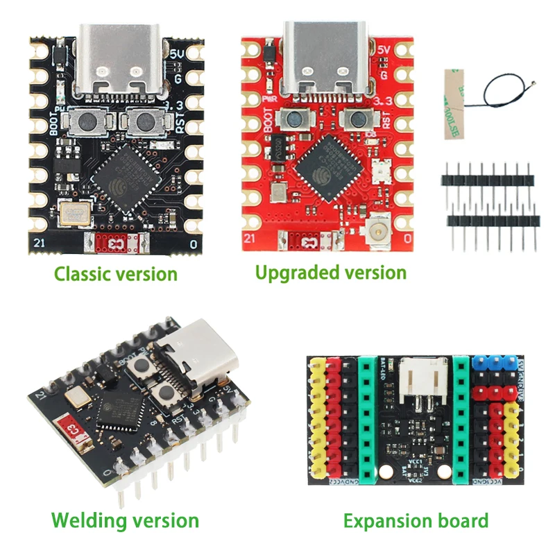ESP32-C3 Development Board ESP32 SuperMini Development Board ESP32 Development Board WiFi Bluetooth