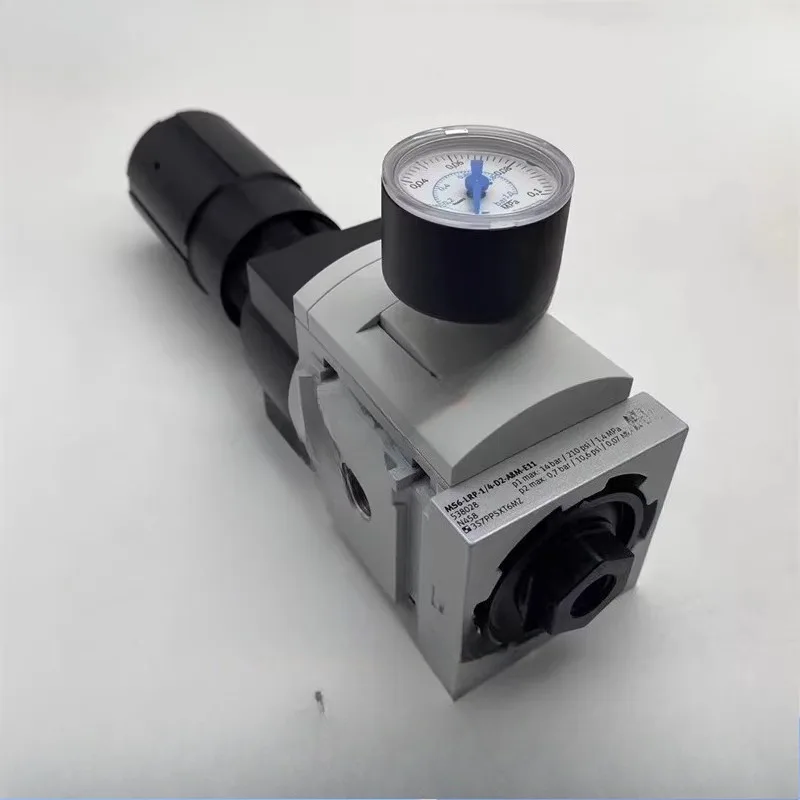 The parts are suitable forFESTO MS6 series precision pressure reducing valves MS6 LRP 1 4 D2 A8M-E11 538028