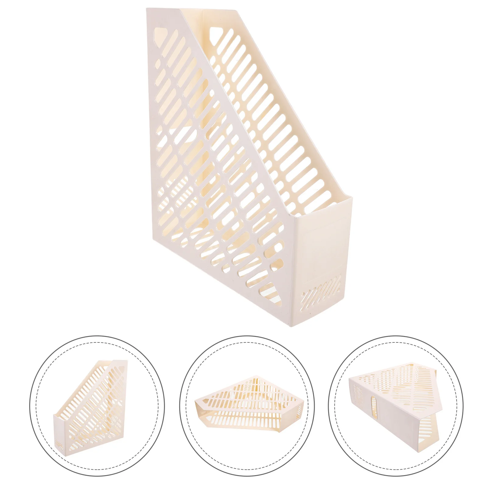 

Простой ящик для документов, органайзер для файлов для стола, стеллаж для хранения журналов, настольный органайзер, материал коробки, высокая грузоподъемность