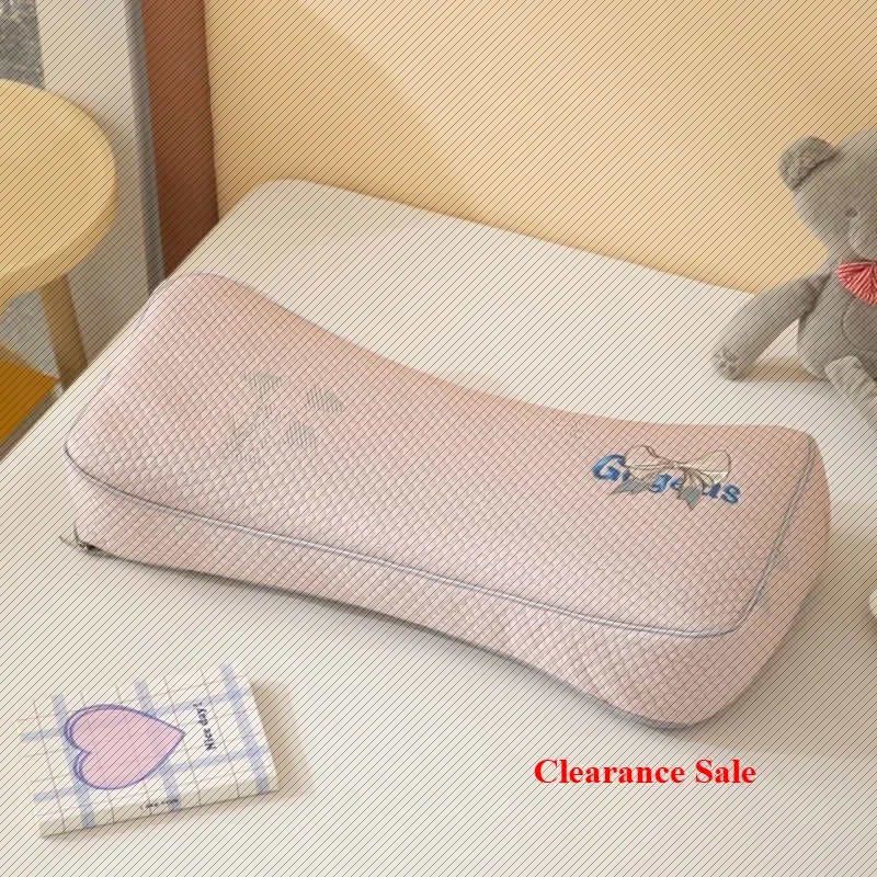 2025 new buckwheat pillow summer cool Doudou pillow summer cool buckwheat pillow student adult home Clearance Sale