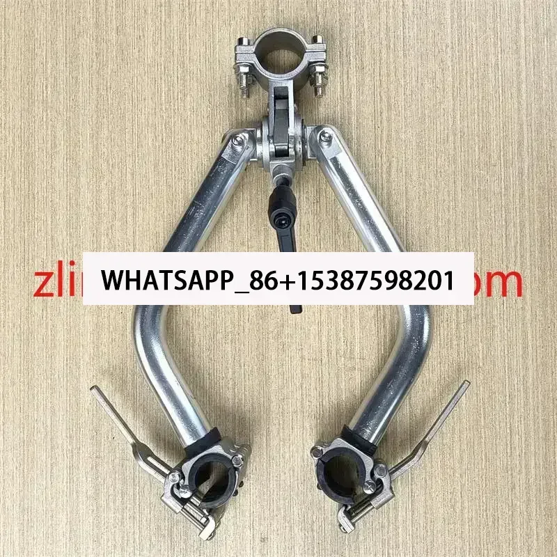 Sports Wheelchair Connector Electric Vehicles for Disabled Head Front Drive Mop Device Traction Quick Release Pendant