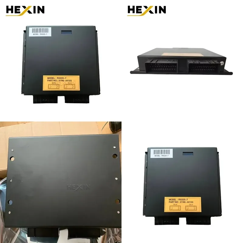 

2026 HOT 2026 HOT R215-7 21N6-44103 Excavator Engine Control Unit Control Panel Board R225-7 210W-7 Computer Board for