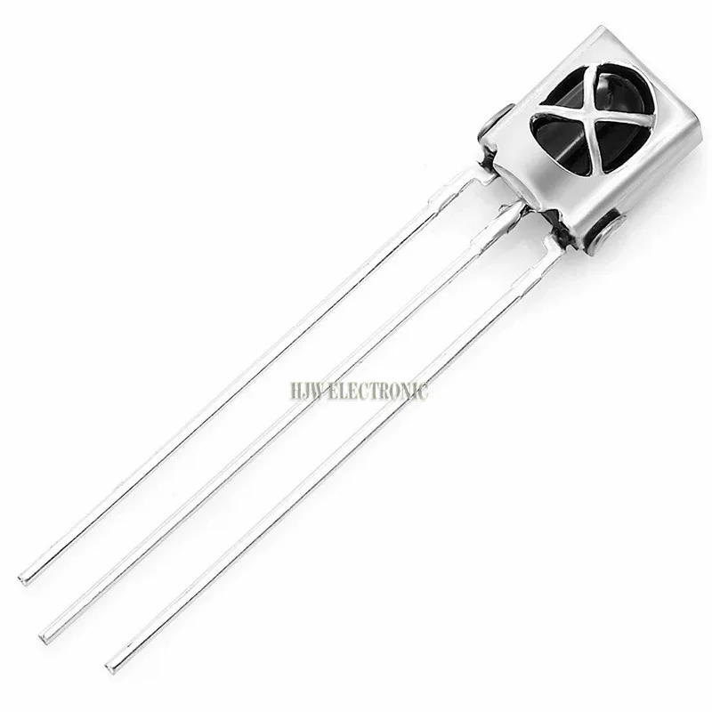 10PCS Universal IR Infrared Receiver Sensor Module 1838 TL1838 VS1838B 38Khz Diode