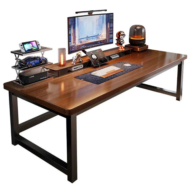

Computer desk Desktop bedroom Home student study desk Simple adult office Simple