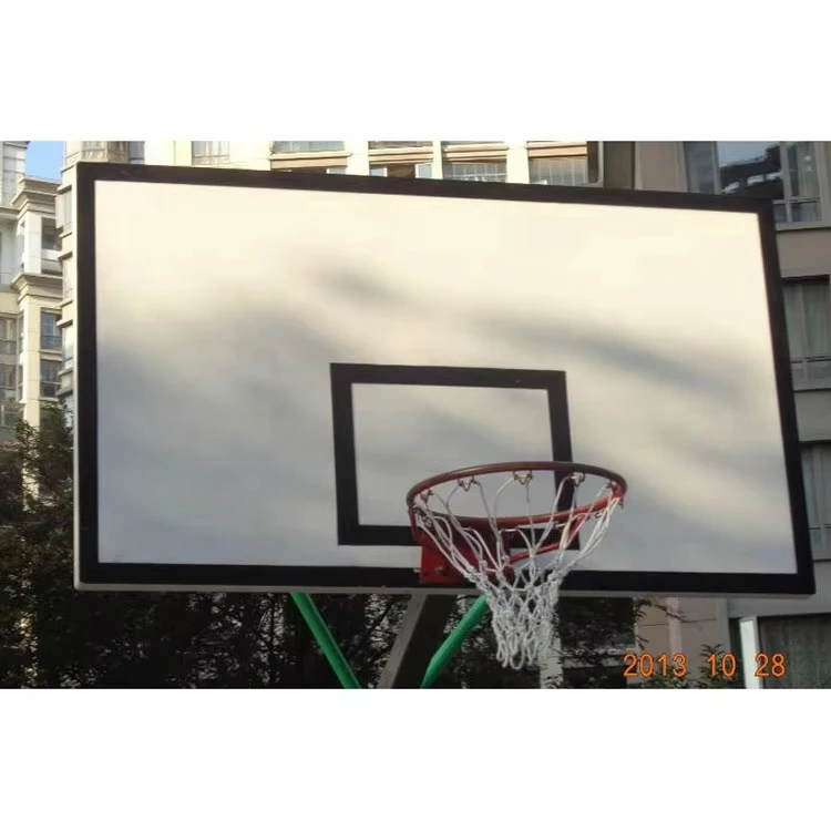 Tablica do koszykówki ze szkła hartowanego, do użytku przez dorosłych, tablica do koszykówki 2025