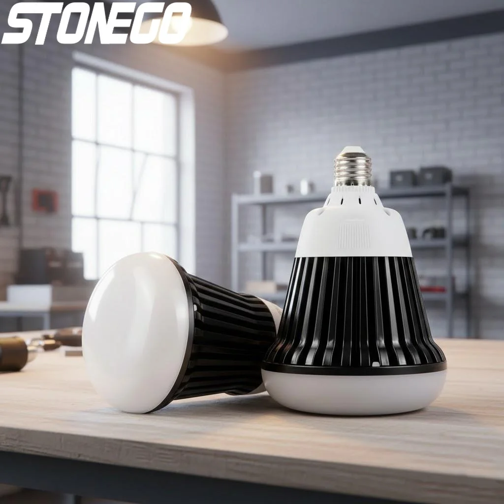 

Суперяркая светодиодная лампа E27: высокая мощность, энергосбережение, долгий срок службы, высокая светоотдача для домашнего и коммерческого освещения