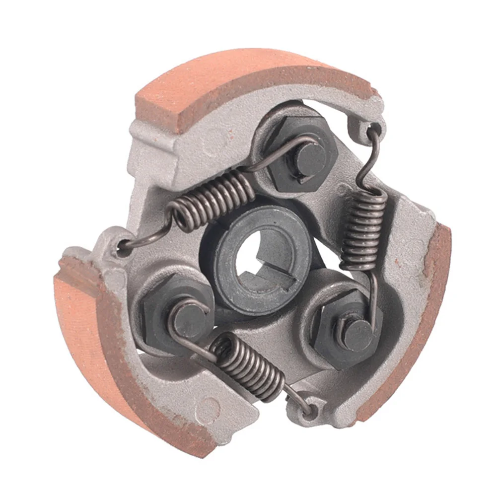 Alloy Clutch Motorcycle Clutch Pocket Bike Replacement Suit For 43cc 47cc 49cc for mini for Dirt Bike Compatible For ATV