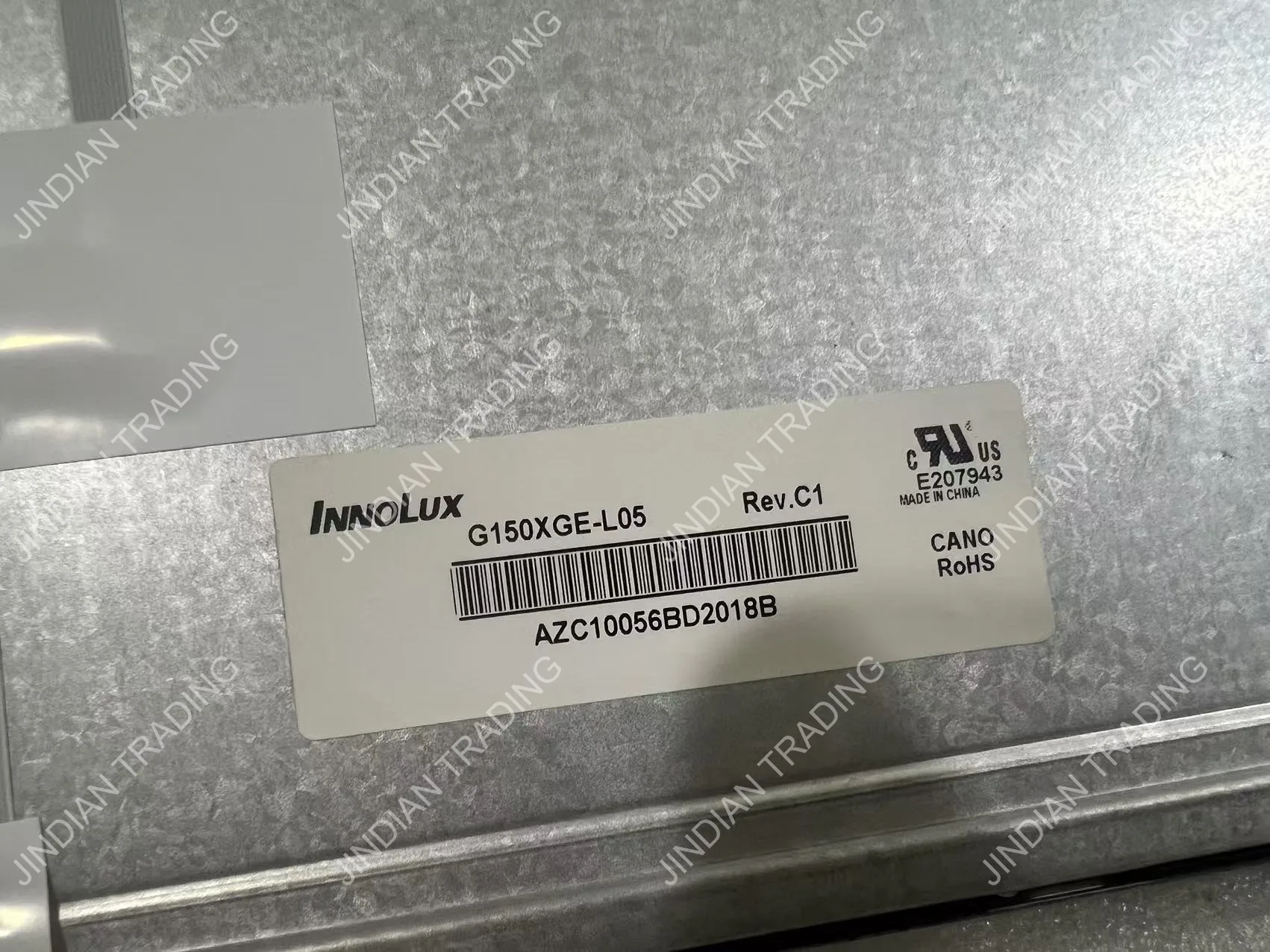 G150XGE-L05 PANEL wyświetlacza LCD