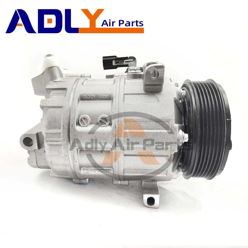 VCS14EC A/C AC Compressor For Renault Clio Captur 0.9 1.2 Z0017502D 92600-0217R 926000217R 926000734R 926004183R 926001243R