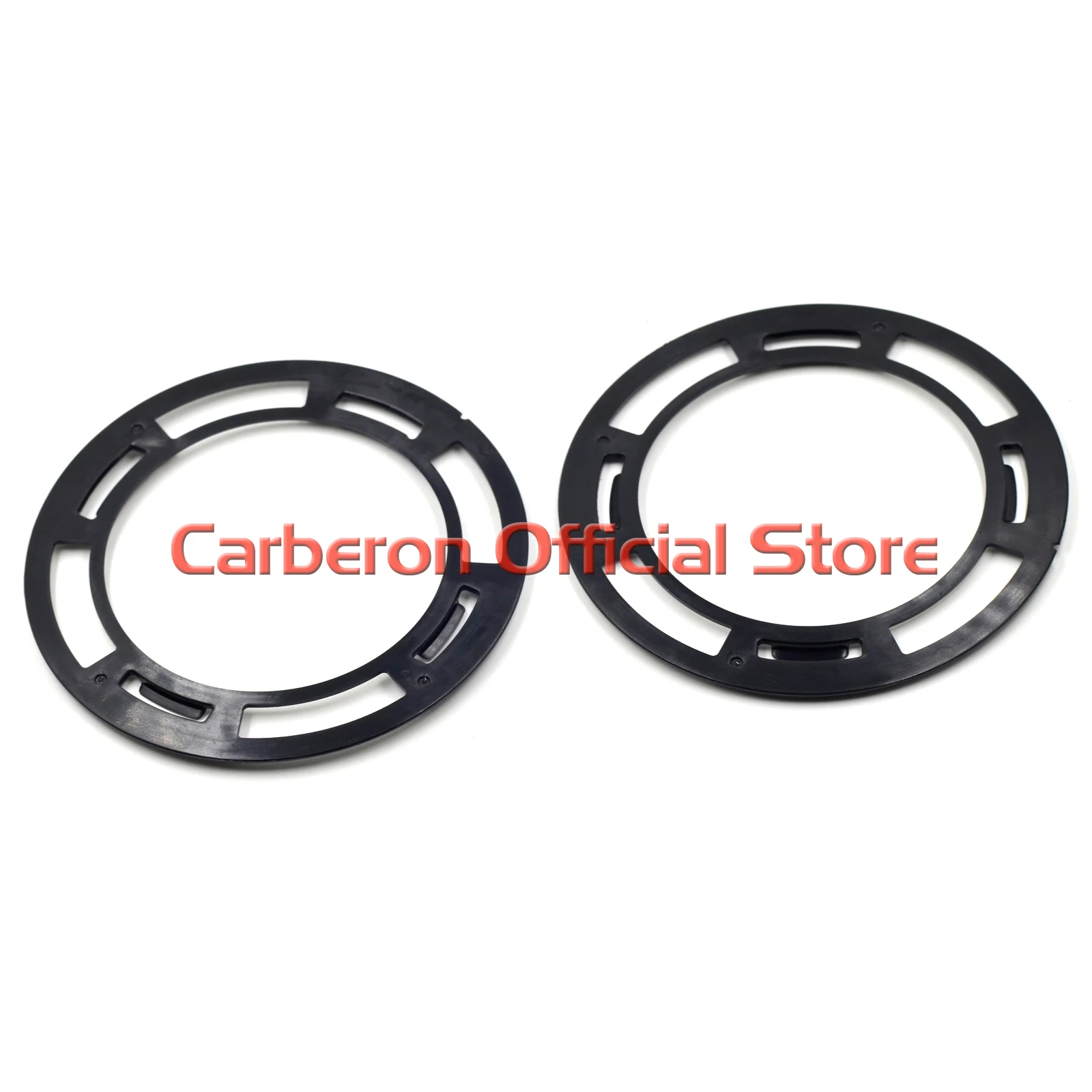 4 قطع من وسادات الأذن حلقات تركيب الإطار البلاستيكي لسماعات Hifiman SUNDARA HE560 HE500 HE400 HE400se 400i 400S HE300 HE350