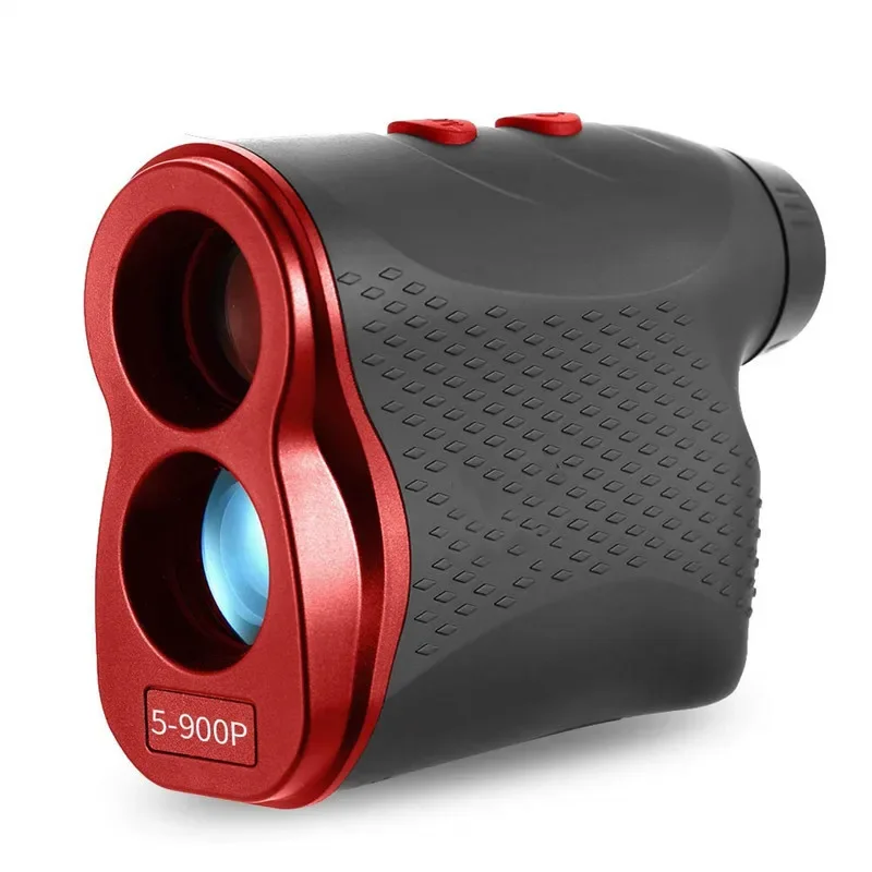 Stable 900M Golf Laser Rangefinder 600M Hunting High Precision Telescope Cross Border Premium