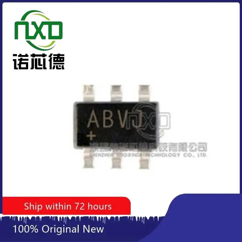 

10PCS/LOT MAX3295AUT+ MAX3295AUT+T SOT23-6 New and original integrated circuit IC chip
