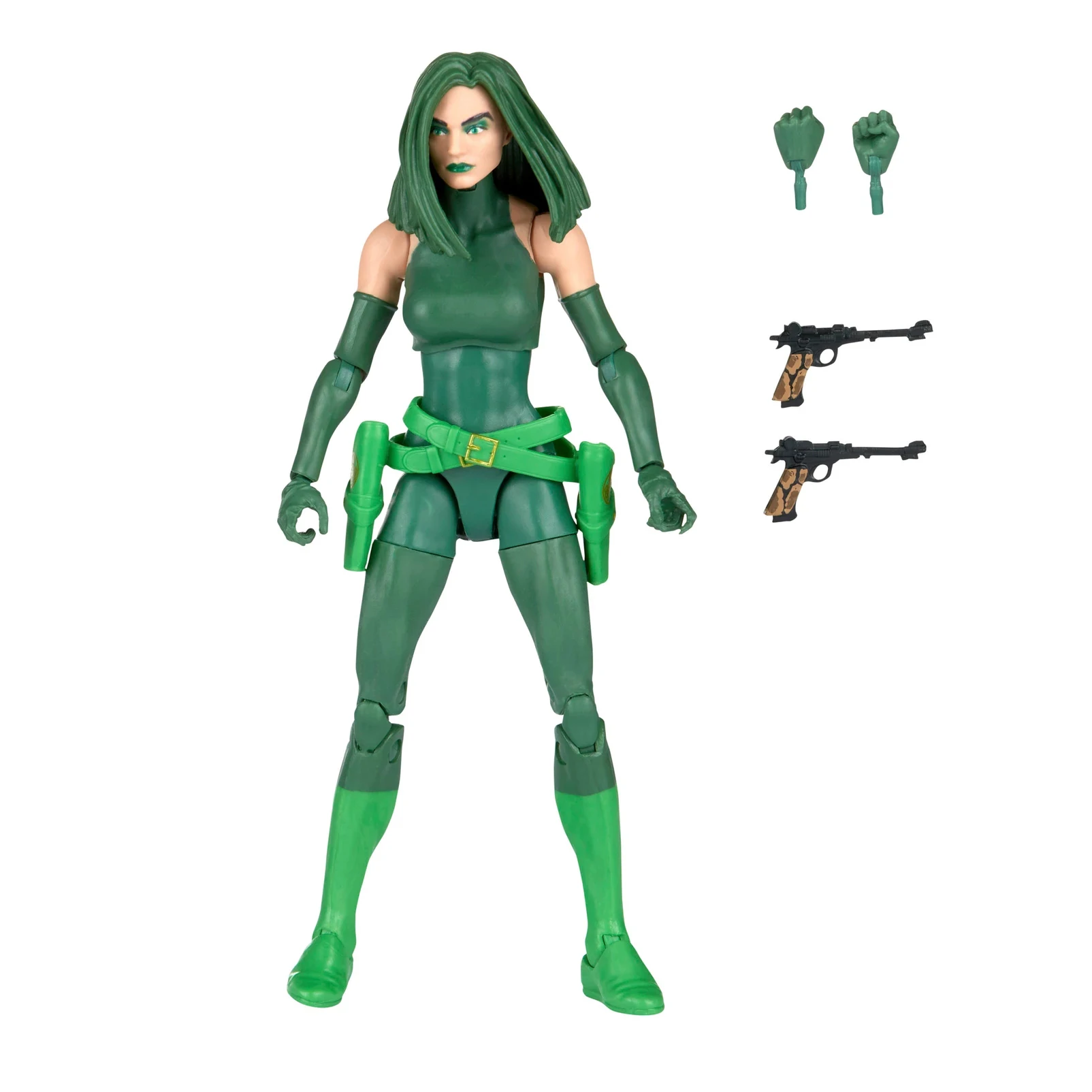 Marvel ATIONS End Madame Hydra Contrmatérielle Wave Action Figure, 6 "At