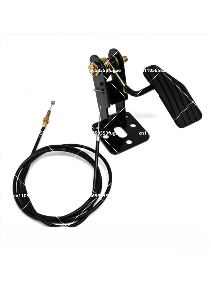 Tricycle Fuel Truck Accelerator Pedal Assembly Enhanced Throttle Pedal Kit