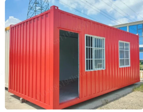 High end products, container activity board houses, mobile sunrooms, office spaces, dormitories