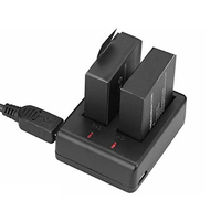 Rechargable Li-ion Battery for SJ4000 SJ5000 SJ5000+ SJ6000 SJ7000 SJ8000 SJ9000 SJCAM DV Sport Action Camera Dedicated Battery