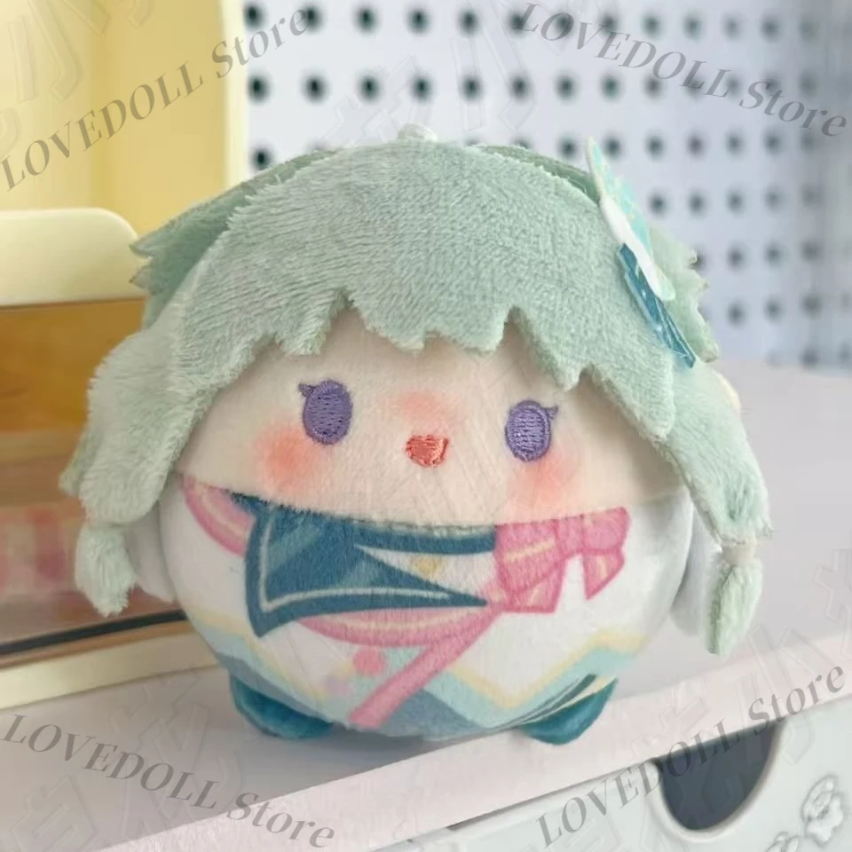 

7cm Anime Kusanagi Nene Cute Handsome Plush Doll Cartoon Figures Cotton Dango Plushie Stuffed Toy Cosplay Gift