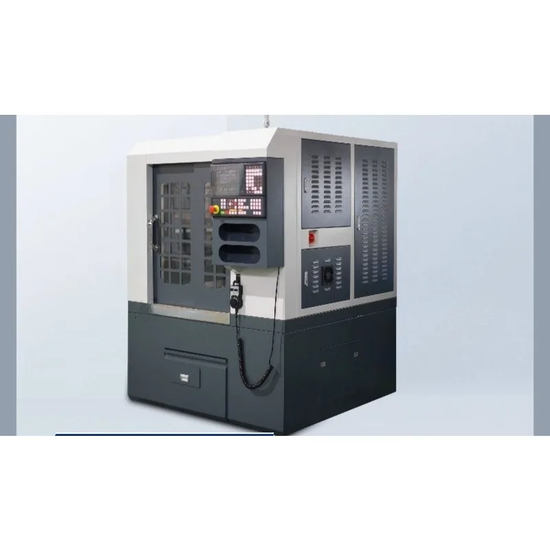 50 engraving machine High precision, high speed and large load-bearing, metal engraving and milling machine