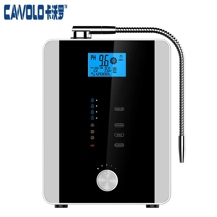 

PH 3.5-11 Industrial Water Ionizer Commercial Alkaline Water Machine