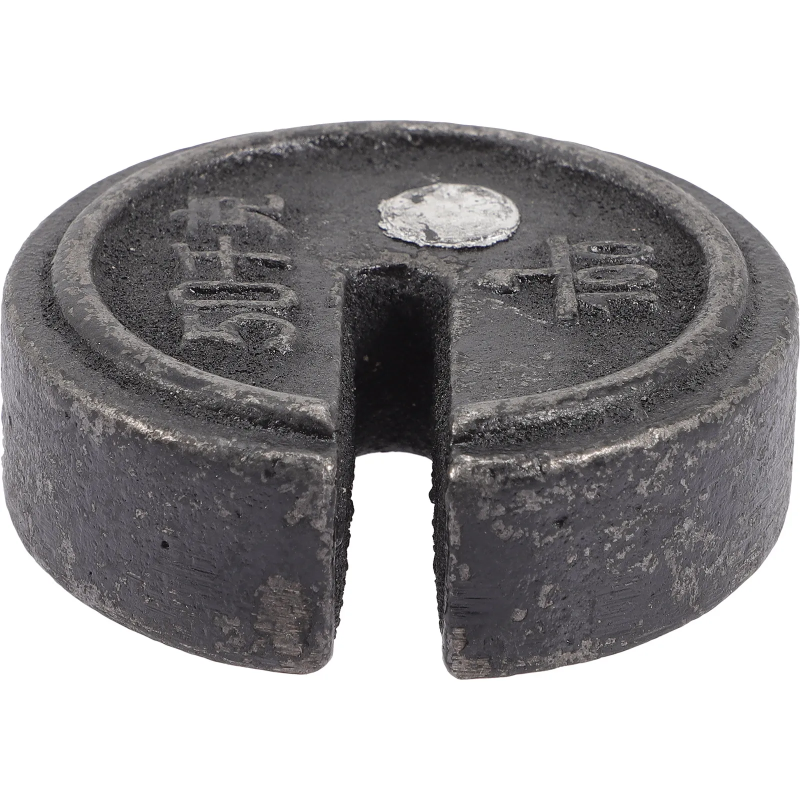 Iron Scale Weight Retro Small Scale Weight Multi Use Traditional Chinese Medicine Jewelry Weighing Accessories