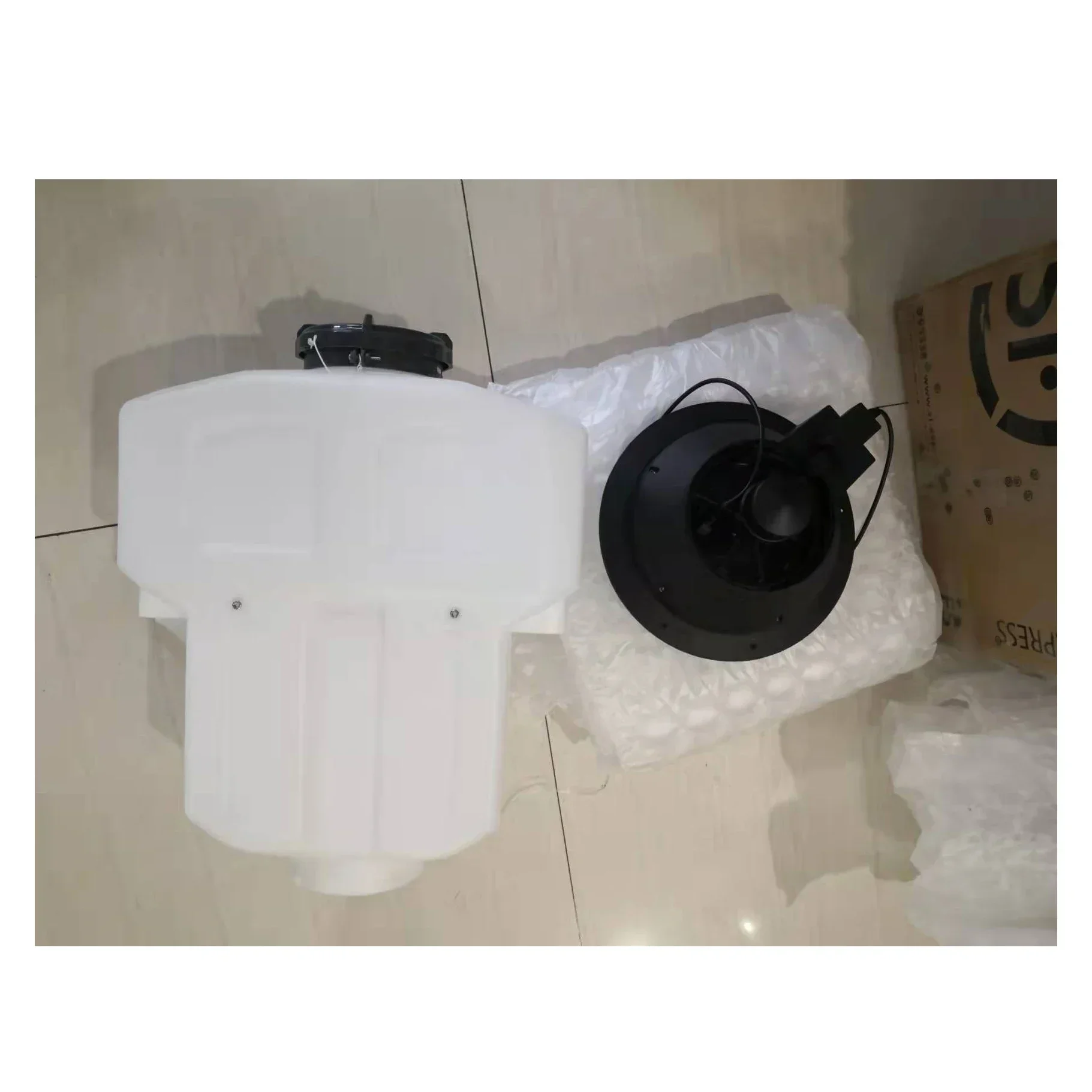 suitable forDJI T20 Agriculture drone SPREADING SYSTEM (Solid Dispenser)2.0