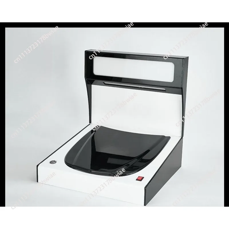 Car clothing repair instrument, car transparent film heating demonstration instrument, car invisible  clothing test