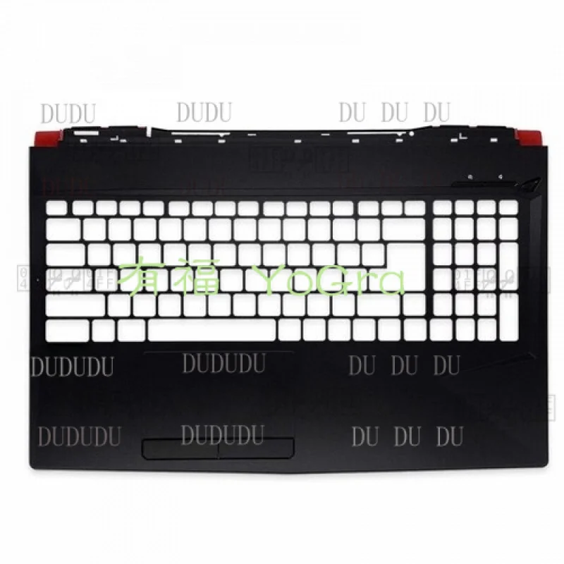 

DDDD Новый для MSI GP63VR GL63 MS-16P5 MS-16P4 Верхняя крышка упора для рук ноутбука