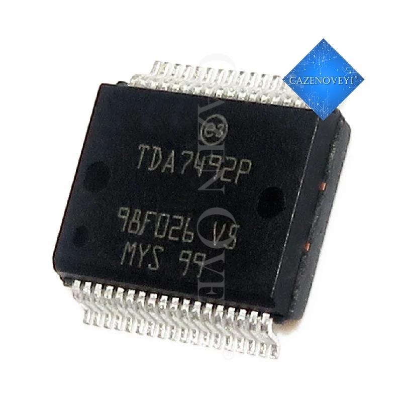 5-100PCS TDA7492P TDA7492 UC3842A UC3842 LM337IMP N02A FX336LS FX336 MOS6522 6522 NE592N8 NE592