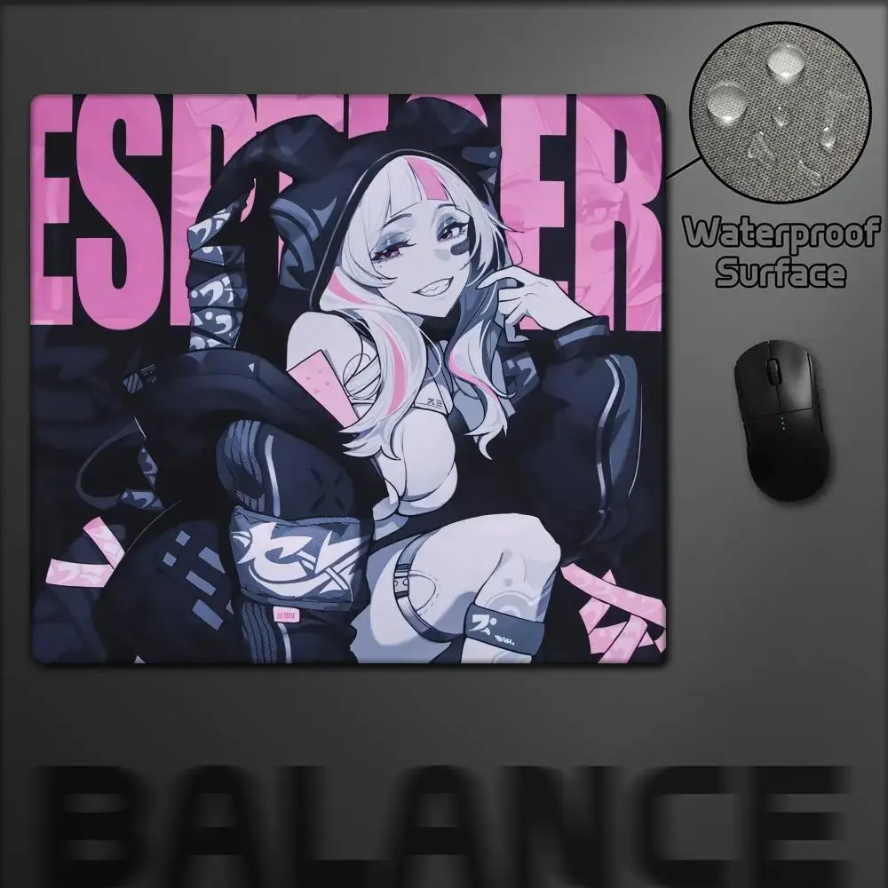 ESPTIGER Tang Dao Gaming Mouse Pad • Balanced Control FPS Mat for CS2 Valorant