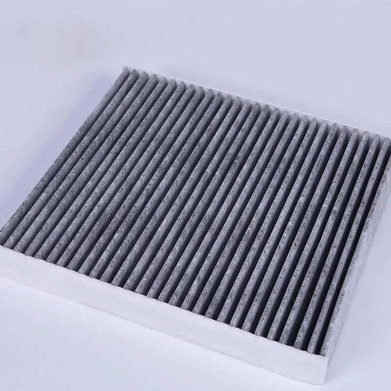 Cabin Air Filter 6R0819653 For Volkswagen New Jetta Polo Santana Skoda Rapid  Fabia  Audi A1 Air conditioning filter