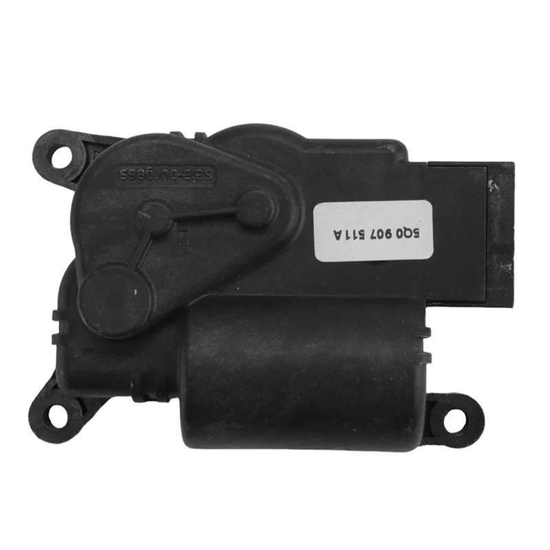

NEW-3Pcs 5Q0907511A A/C Heater Flap Actuator Motor For SKODA A3 TT