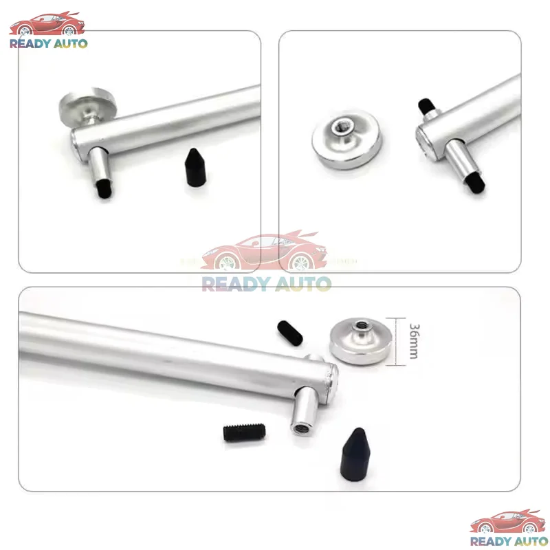 

Автомобильный молоток для ремонта вмятин на кузове, алюминиевый молоток для ремонта вмятин, молоток для ремонта без покраски, инструмент для ремонта вмятин для автозапчастей автомобиля