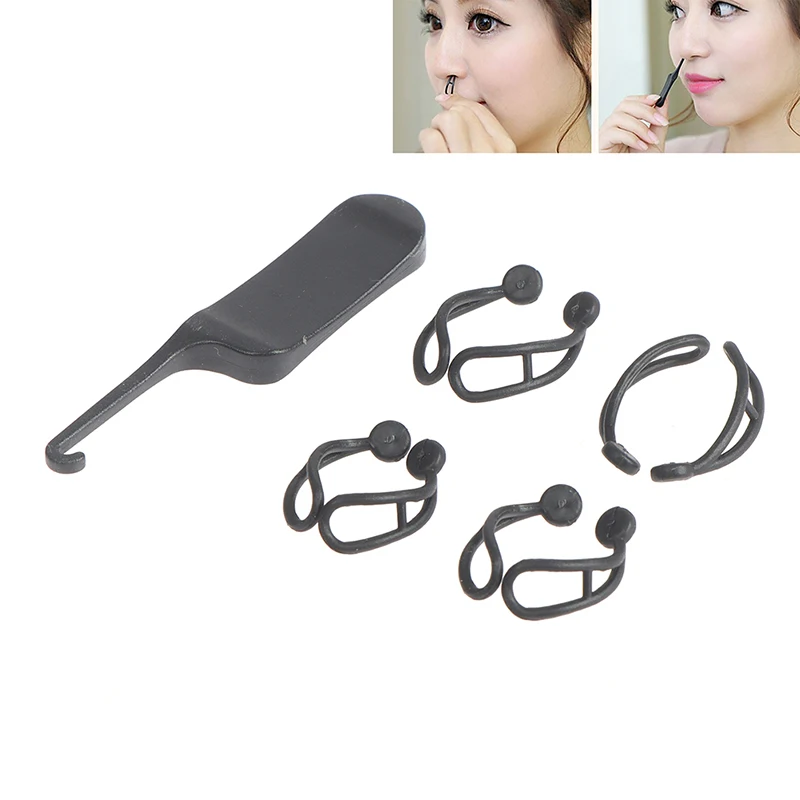 4 Sizes Women Nose Up Lifting Shaper Clip Bridge Straightening Beauty Clip Tool