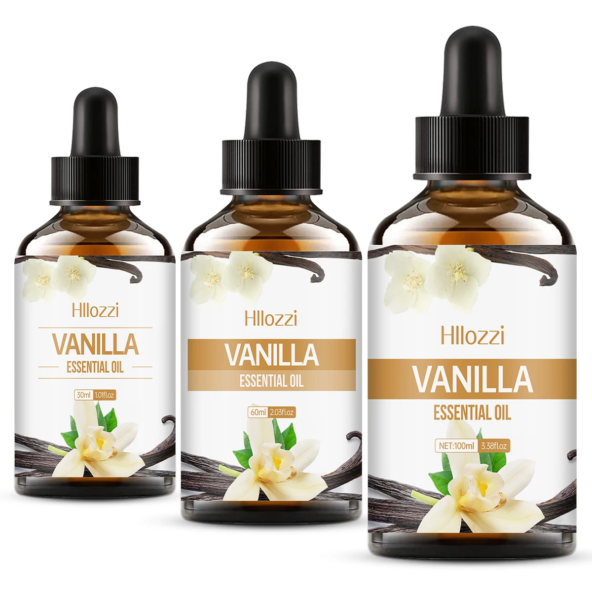 100Ml/60Ml/30Ml Van… - image