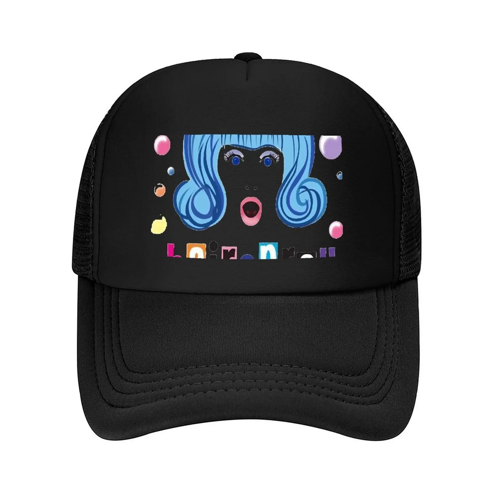 

Hairspray The MusicalClassic T-Shirt Baseball Cap Brand Man cap custom Hat Bobble Hat Wild Ball Hat Women Men's
