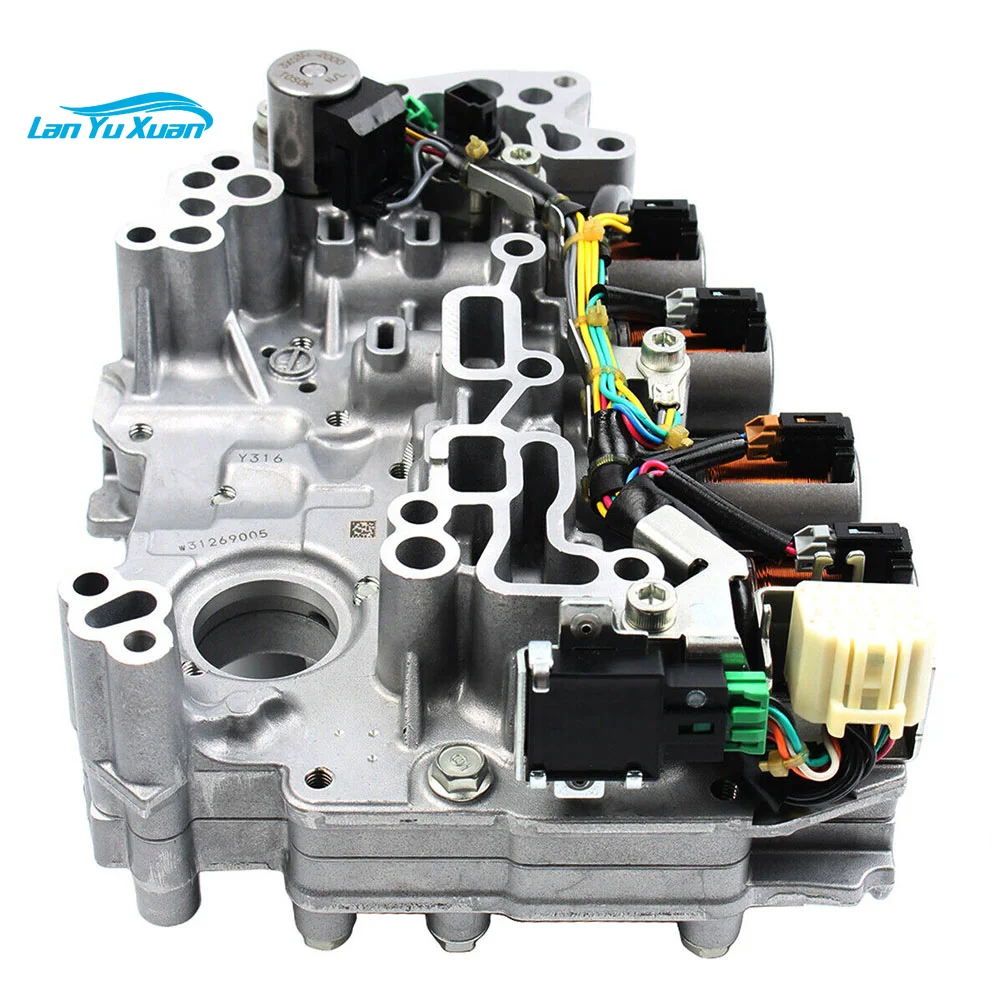 

AKOK auto parts Car CVT Transmission Solenoid Valve body RE0F11A JF015E For Nissan Sentra 1.8L