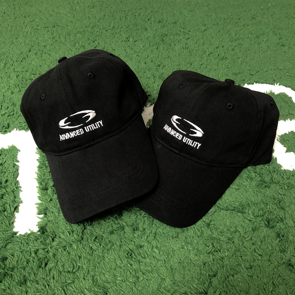 SAINT OF MICHAEL Luxury Hat Fashion Brand Best Quality Embroidery LOGO Hip Hop Casual Deep Brim Shade Baseball Cap For Men