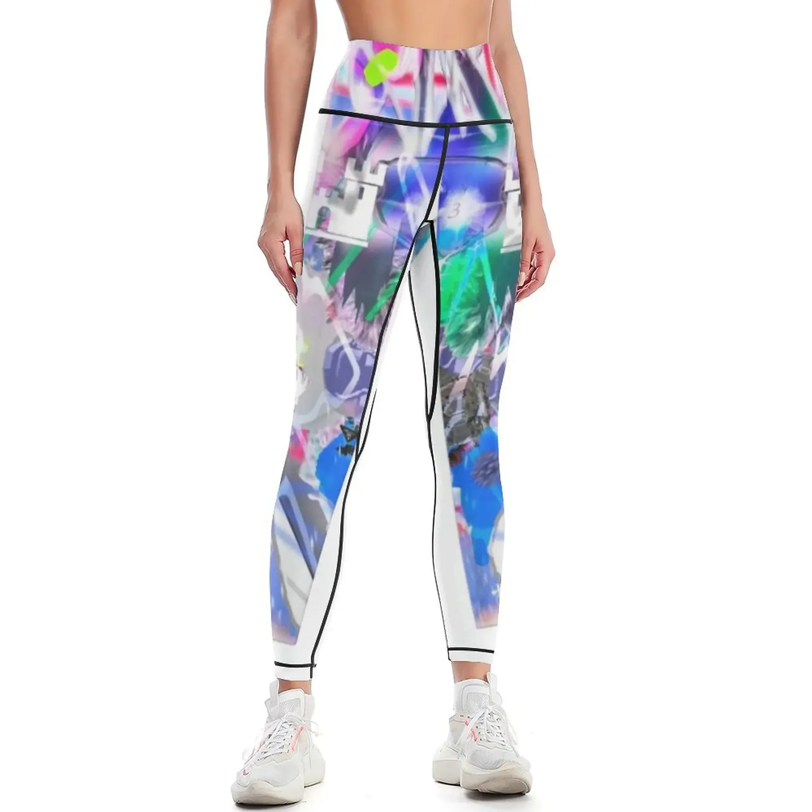 

Bladee Leggings gym pants Pants sport sport legging Fitness clothing Womens Leggings