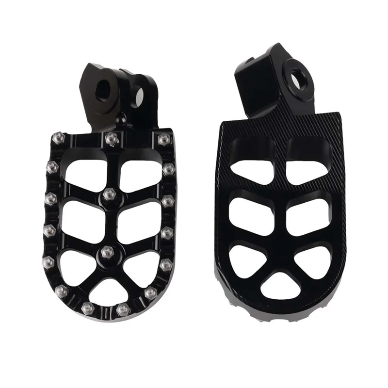 

Footrest Footpeg Foot Pegs Rests Pedal For Tenere XT 660 Z R 660Z 660R XT660 XT660Z XT660R Accessories
