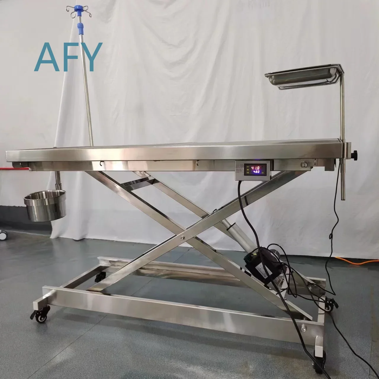 Constant Temperature Ultra Low Level Cross Bracket Operation Console for Industrial Control Systems for Automation Equipment