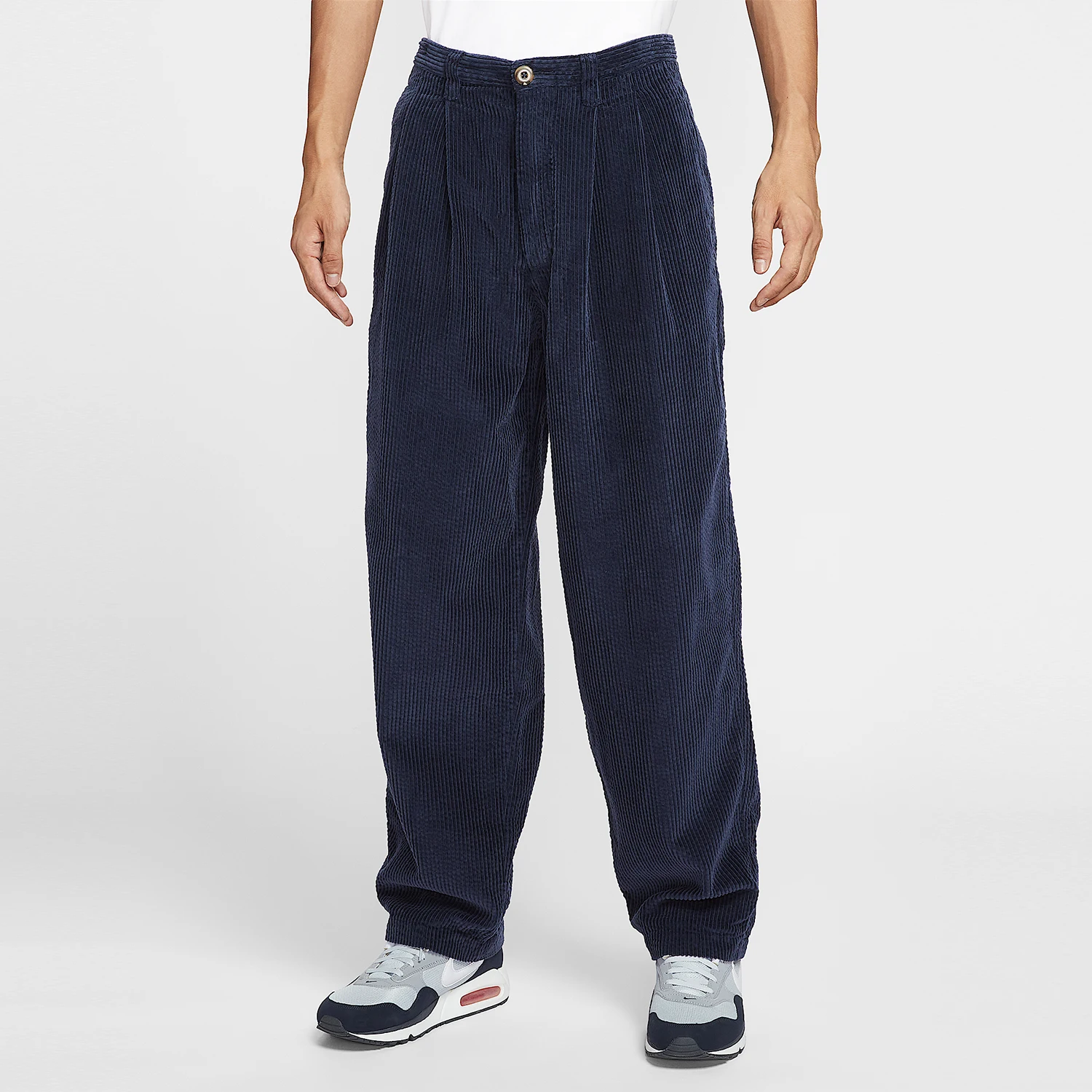 

Оригинальные мужские свободные повседневные брюки Nike Life Library в стиле ретро HV1325-451